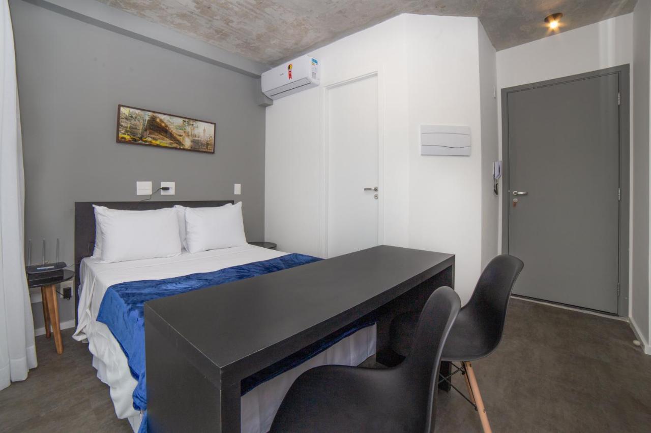 Apartamento 360 Vita Bom Retiro São Paulo Exterior foto